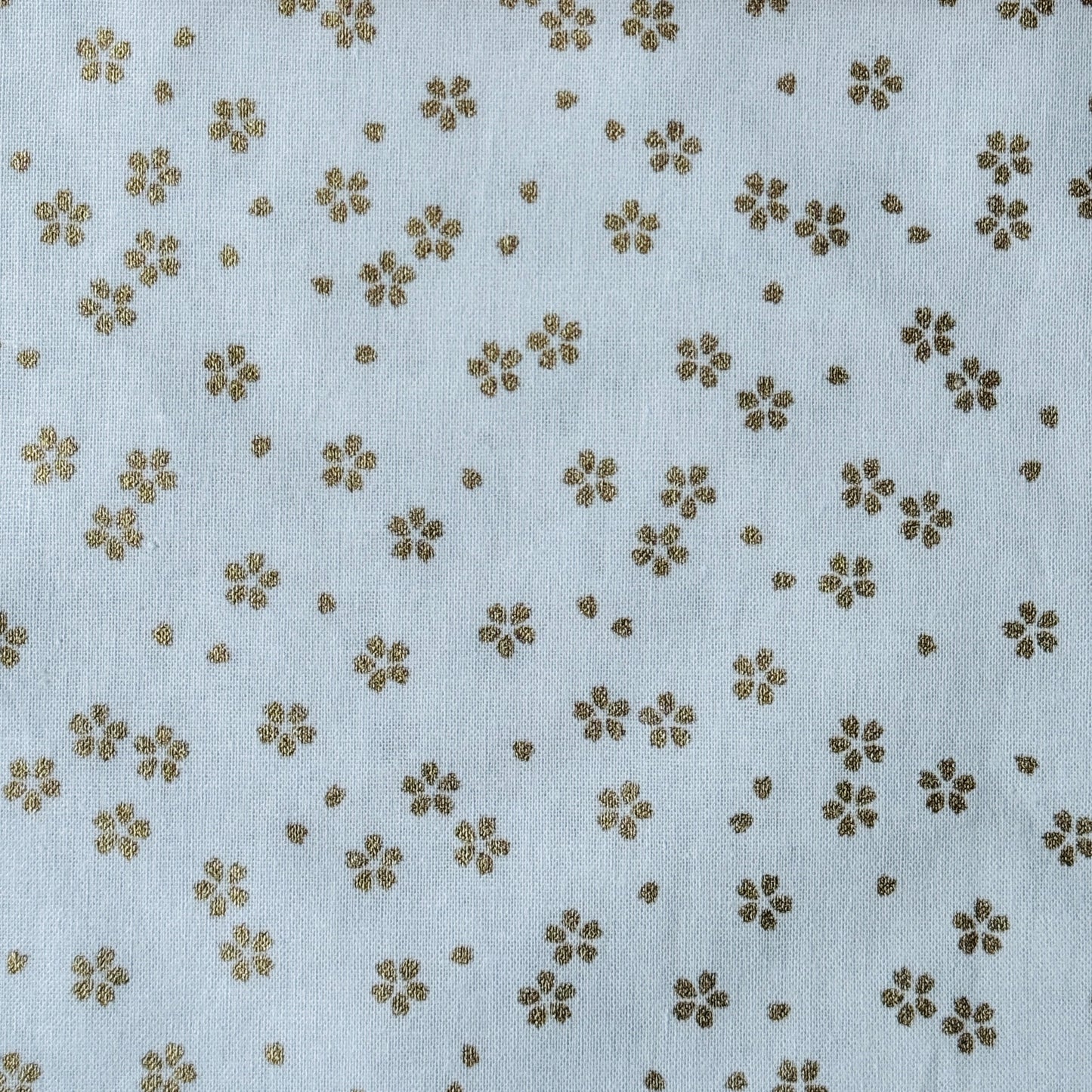 Kirsebærblomst guld